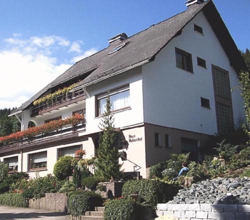Hotel Haus Hubertus à Winterberg Extérieur photo
