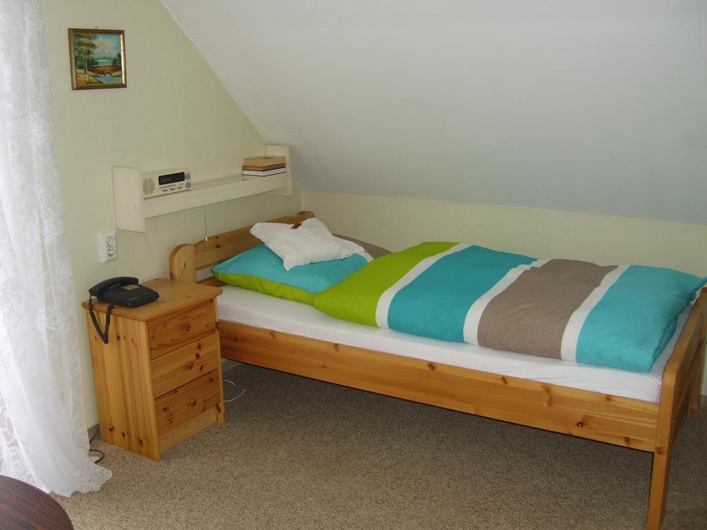 Hotel Haus Hubertus à Winterberg Extérieur photo