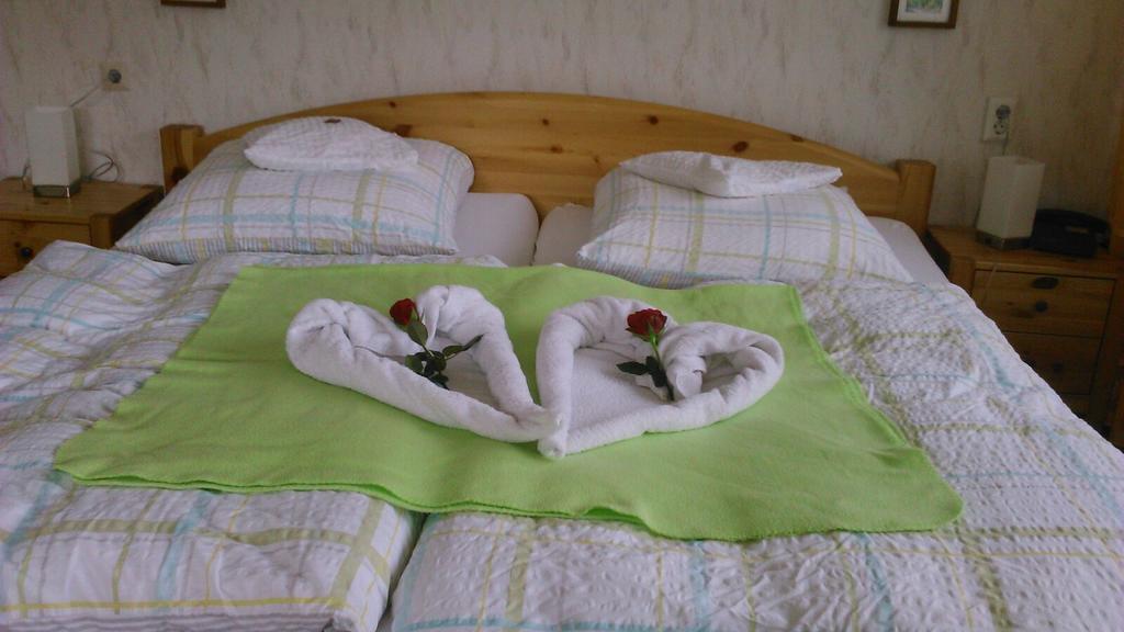 Hotel Haus Hubertus à Winterberg Extérieur photo