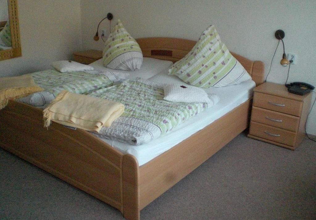 Hotel Haus Hubertus à Winterberg Chambre photo