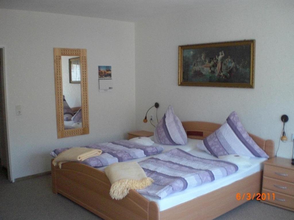 Hotel Haus Hubertus à Winterberg Chambre photo