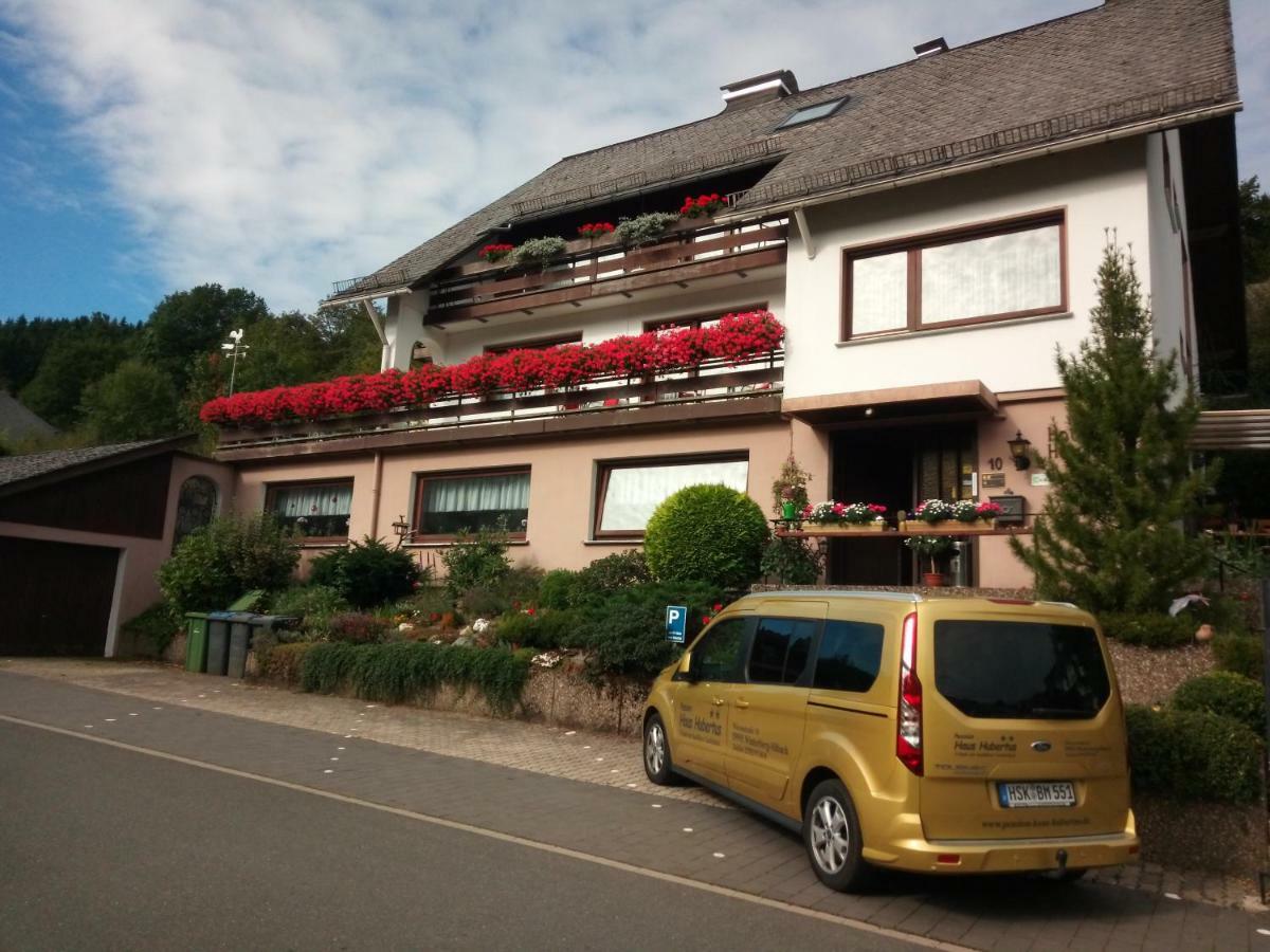 Hotel Haus Hubertus à Winterberg Extérieur photo