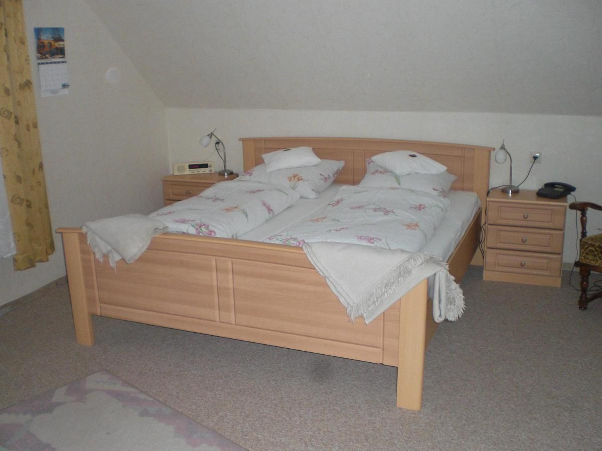 Hotel Haus Hubertus à Winterberg Chambre photo